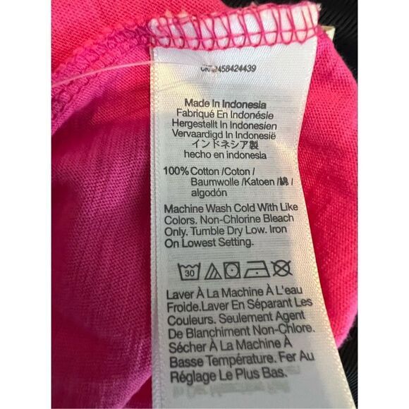 NWT Madewell Womens Pink Blouse Size Small - Picture 3 of 3